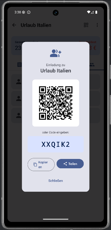 Statistiken und Insight